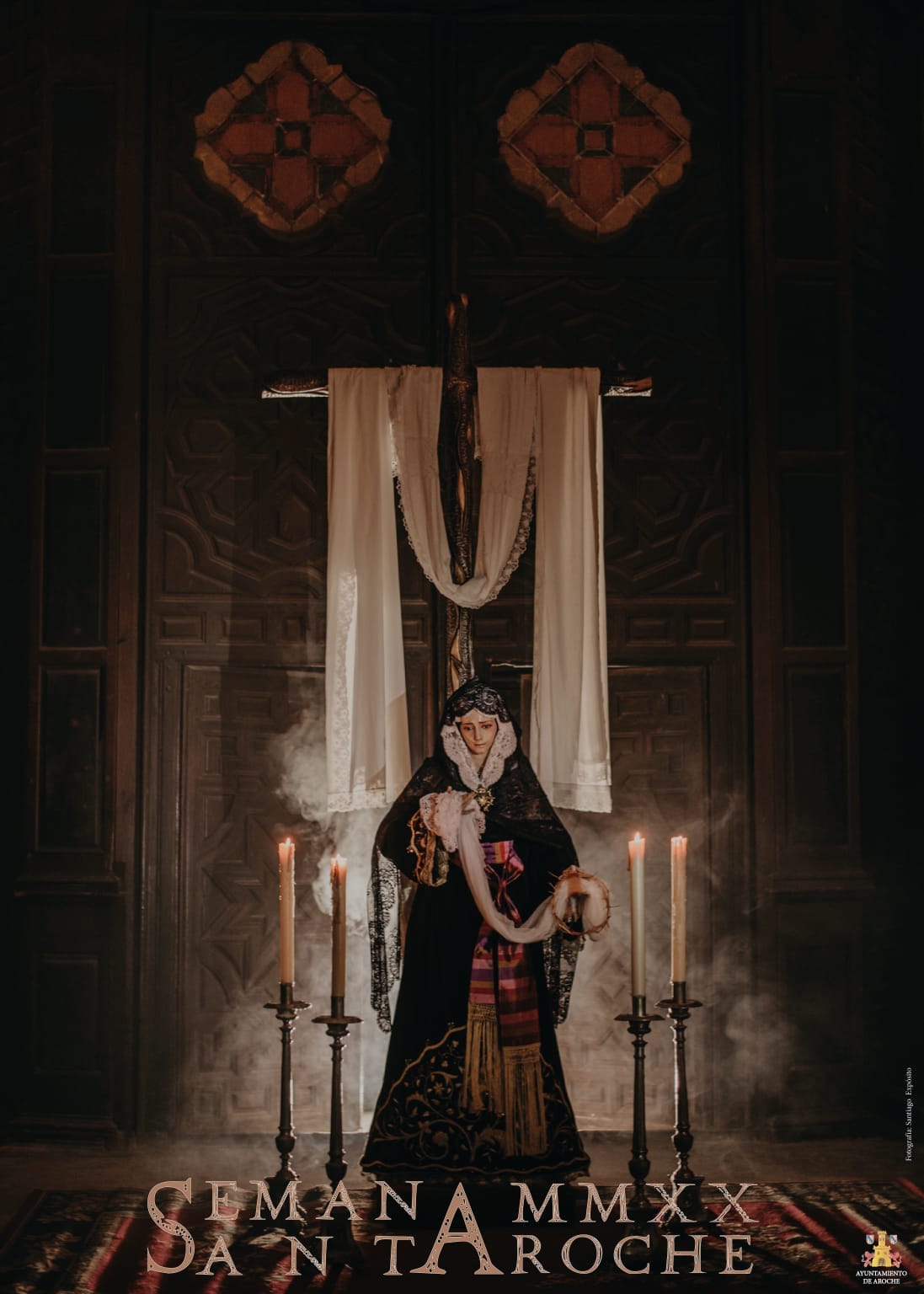 Semana Santa en Aroche  